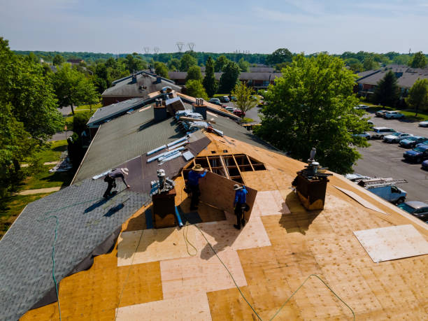Trusted Flat Roof Repair service in Little Switzerland, NC - Brentwood Metal Roofing